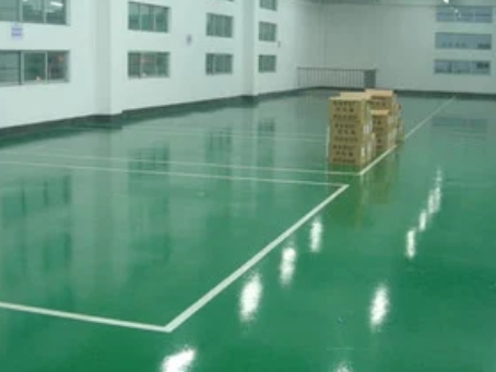 四平 工厂环氧地坪修补翻新